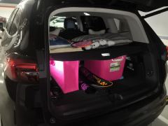 Buick Enclave Plus 552T 2WDLuxury Version 5 - ფოტო 7
