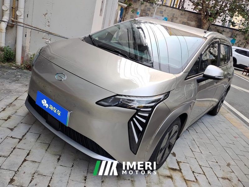 GAC AION Y Plus 610km 610 Joy Edition Lithium iron phosphate
