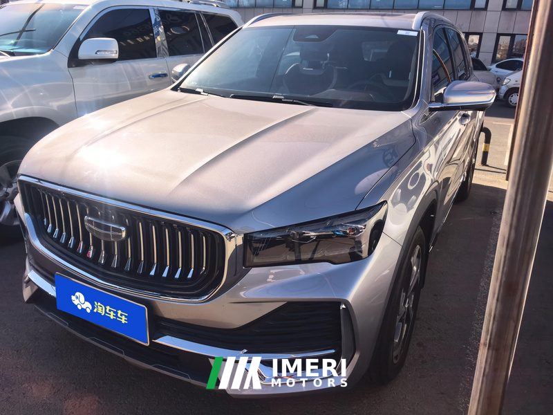 Geely Xingyue L 2.0T Automatic two-wheel drive Yunqi Edition - ავტომობილი ჩინეთიდან