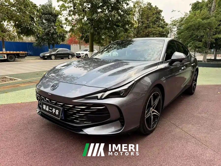 MG7 2.0T Automatic Trophy Apex Edition
