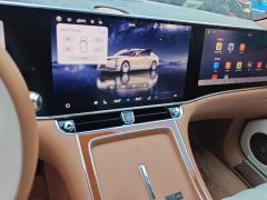 Maextro S800 HarmonyOS Smart Drive Supreme S800 EREV 340km Starry Executive Edition 4 LiDAR units (192 lines each) - ფოტო 17