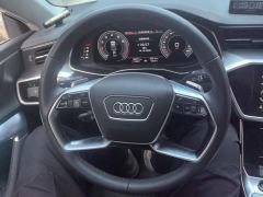 Audi A7L 45 TFSI S-line Version - ფოტო 18
