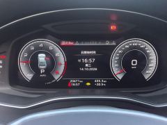 Audi A7L 45 TFSI S-line Version - ფოტო 20