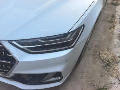 Audi A7L 45 TFSI S-line Version - ფოტო 4