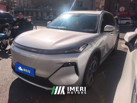 2025 Geely Galaxy Starship 7 1.5L 120km Edition - ავტომობილი ჩინეთიდან