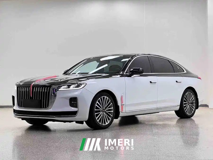 FAW Hongqi H9 2.0T Smart Flagship Edition 5-seater