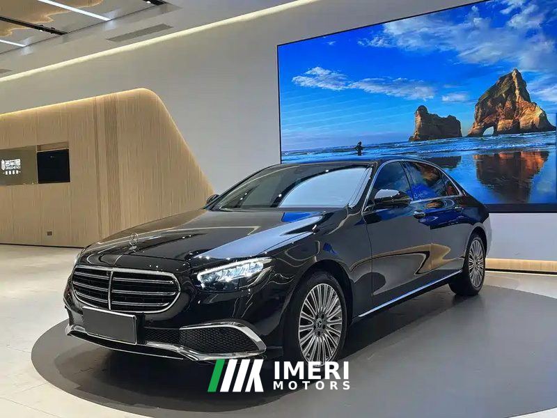 Mercedes-Benz E Class E-Class E 300 L Luxury - car from China