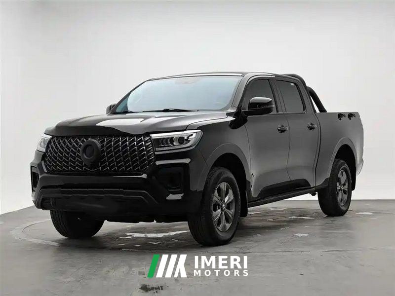 Great Wall Cannon Edition 2.4T AWD Version - ავტომობილი ჩინეთიდან