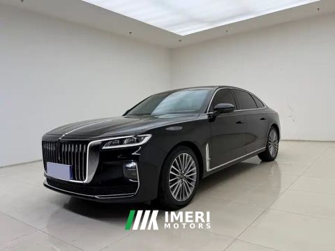 2023 FAW Hongqi H9 3.0T Smart Flagship Edition 5-seater - ავტომობილი ჩინეთიდან