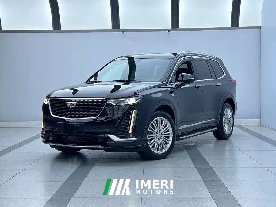 Cadillac XT6 2.0T Luxury Edition - ავტომობილი ჩინეთიდან