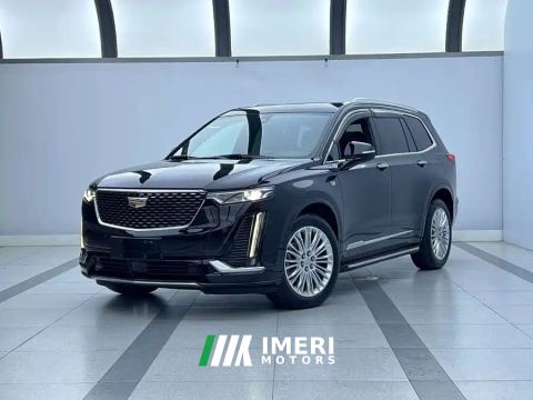 2025 Cadillac XT6 2.0T Luxury Edition - ავტომობილი ჩინეთიდან