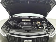 Cadillac XT6 2.0T Luxury Edition - ფოტო 10