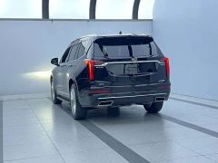 Cadillac XT6 2.0T Luxury Edition - ფოტო 11