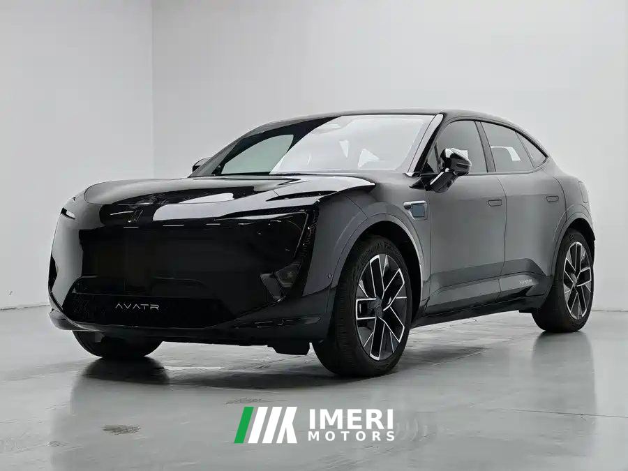 Avatr 11 630km Edition 5 - ავტომობილი ჩინეთიდან