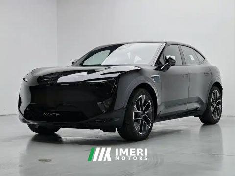 2024 Avatr 11 630km Edition 5 - ავტომობილი ჩინეთიდან