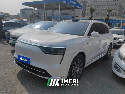 2025 AITO M8 EREV Edition 310km AWDMax 5(192) - car from China