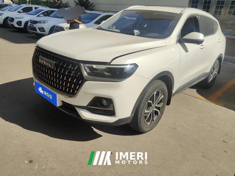 Haval H6 Guochao Edition 1.5T 2WD Urban Edition