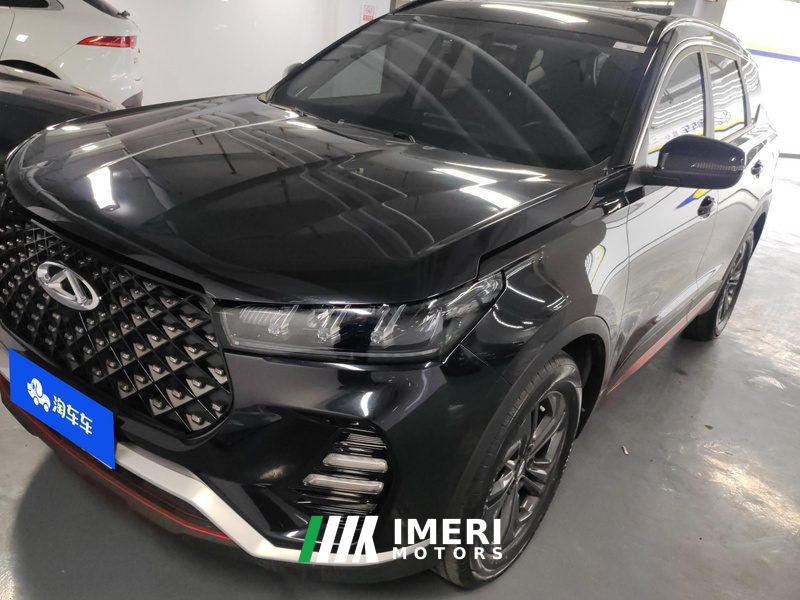 Chery Tiggo 7 Edition 1.5T CVT - ავტომობილი ჩინეთიდან