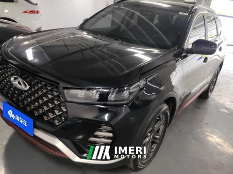 2023 Chery Tiggo 7 Edition 1.5T CVT - ავტომობილი ჩინეთიდან