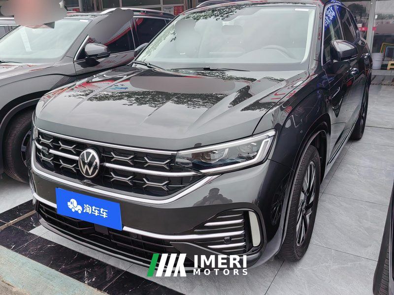 Volkswagen Tharu Tayron 380TSI AWD R-Line High-Energy Edition