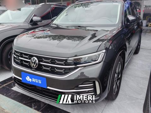 2023 Volkswagen Tharu Tayron 380TSI AWD R-Line High-Energy Edition - автомобиль из Китая