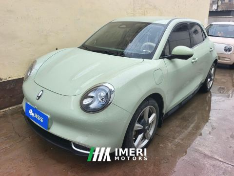 2023 Ora Great Wall Good Cat 401km Luxury Edition - ავტომობილი ჩინეთიდან