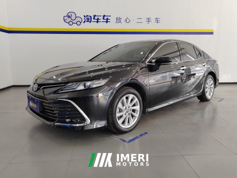 Toyota Camry 2.0G Luxury Edition