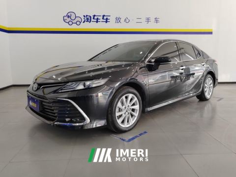 2021 Toyota Camry 2.0G Luxury Edition - ავტომობილი ჩინეთიდან