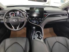 Toyota Camry 2.0G Luxury Edition - ფოტო 16