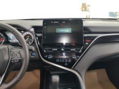 Toyota Camry 2.0G Luxury Edition - ფოტო 17