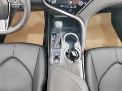 Toyota Camry 2.0G Luxury Edition - ფოტო 19
