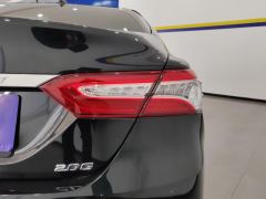 Toyota Camry 2.0G Luxury Edition - ფოტო 5
