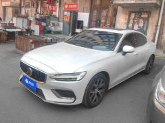 Volvo S60 B4 Intelligent Luxury Edition - фото 1