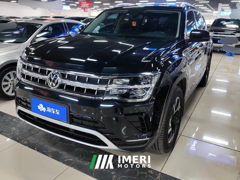 Volkswagen Teramont 380TSI 4WD Prestige Luxury Edition