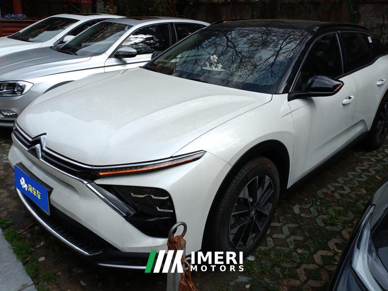 Citroen C5 X Edition 1.6T