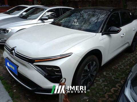 2022 Citroen C5 X Edition 1.6T - автомобиль из Китая
