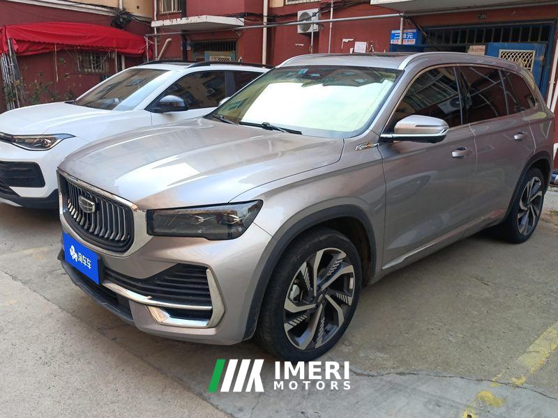 Geely Xingyue L 2.0T 2WDFlagship Version