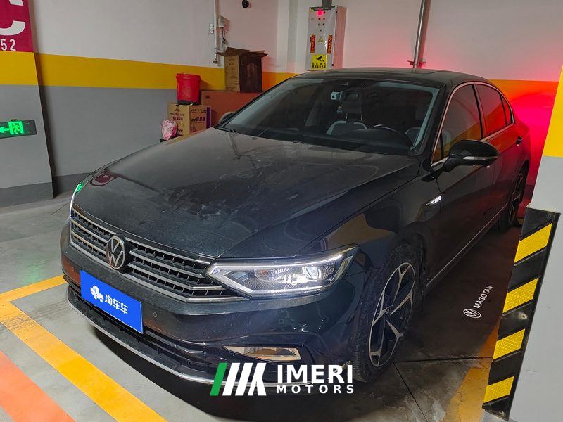 Volkswagen Magotan 2 Million Edition 330TSI Luxury Edition