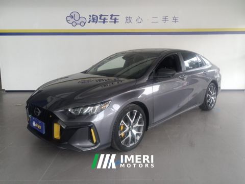 2021 GAC Qi Shadow Leopard 270T Dual Clutch J16 Edition - ავტომობილი ჩინეთიდან