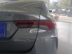 GAC Shadow Leopard 270T J16 Edition - ფოტო 5