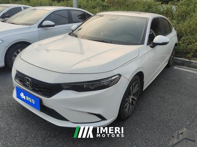 Honda Envix Style 240TURBO CVT Tech Edition