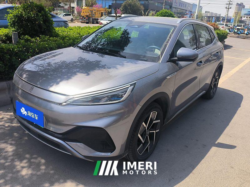 BYD Yuan PLUS 510KM Flagship