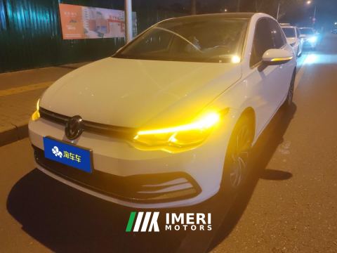 2021 Volkswagen Golf 280TSI 30Anniversary Edition - ავტომობილი ჩინეთიდან