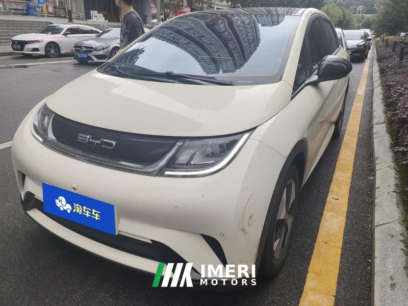 BYD Dolphin 420km Stylish Edition - ავტომობილი ჩინეთიდან