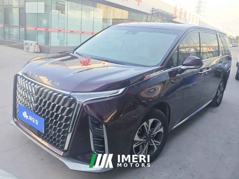 Maxus G90 2.0T Edition 7 - автомобиль из Китая