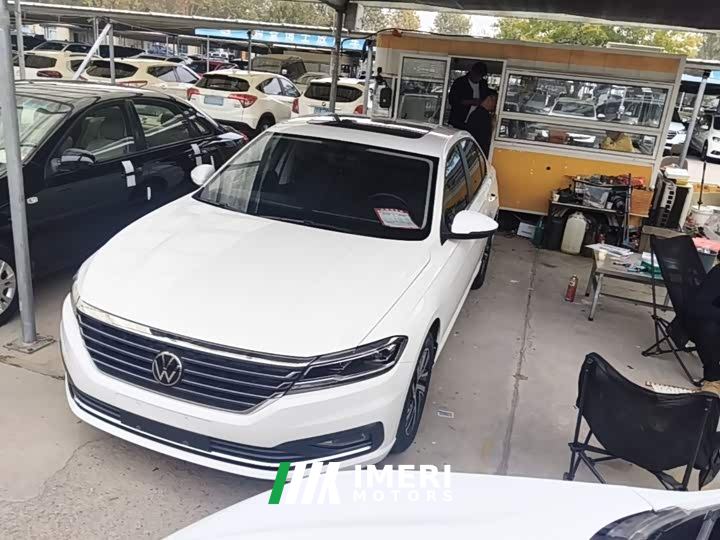 Volkswagen Lavida 1.5L Automatic Comfort - автомобиль из Китая