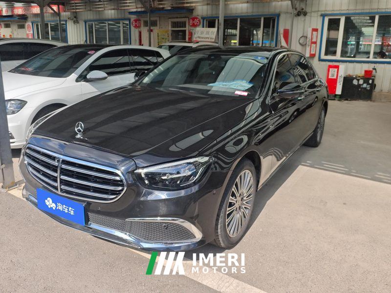 Mercedes-Benz E Class E-Class E 300 L Fashion Edition - ავტომობილი ჩინეთიდან