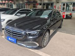 Mercedes-Benz E Class E-Class E 300 L Fashion Edition - ფოტო 1