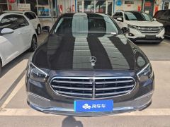 Mercedes-Benz E Class E-Class E 300 L Fashion Edition - ფოტო 3