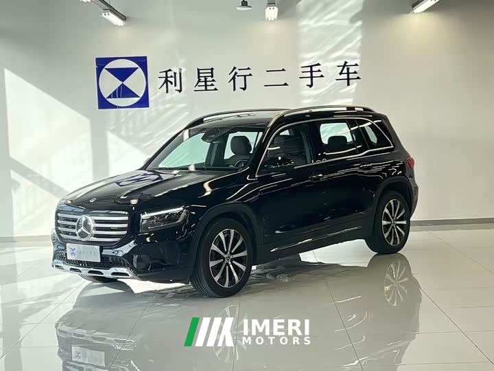 Mercedes-Benz GLB 220 Fashion Edition